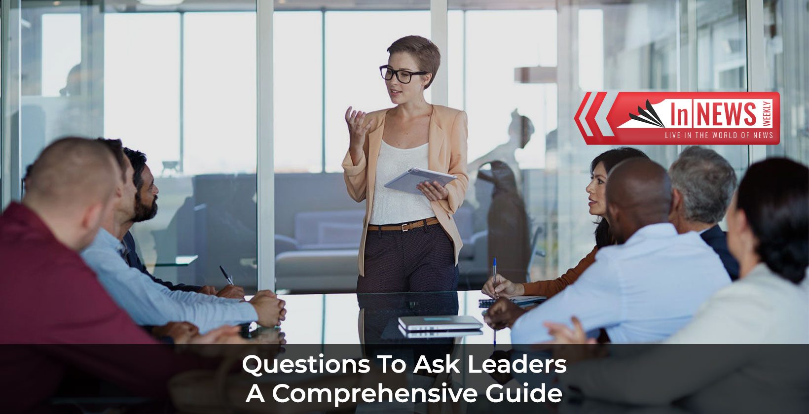 Questions To Ask Leaders