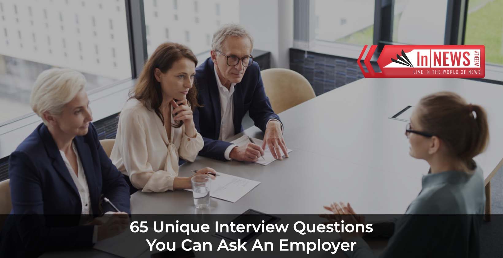 Unique Interview Questions To Ask An Employer