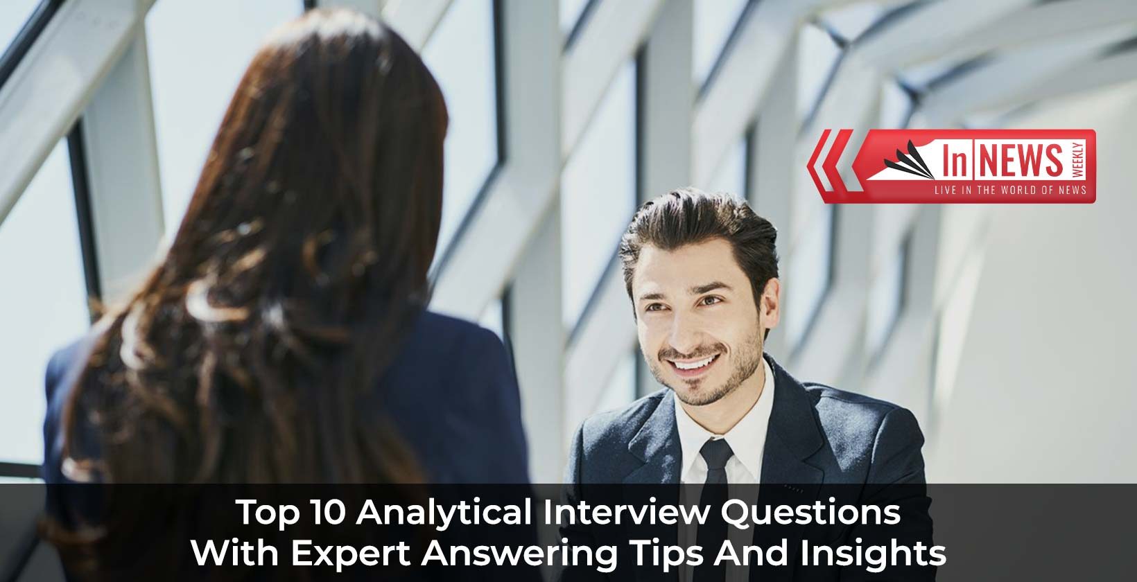 Analytical interview questions