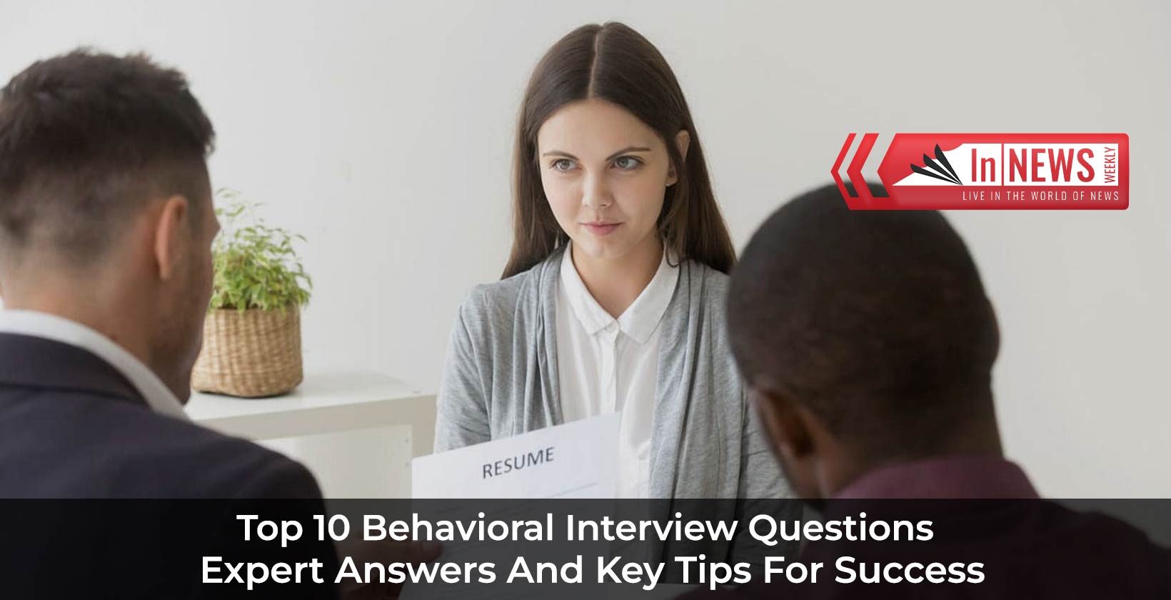 Behavioral interview questions