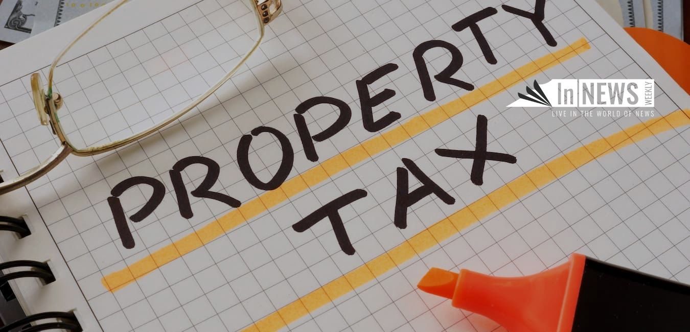 commercial property tax