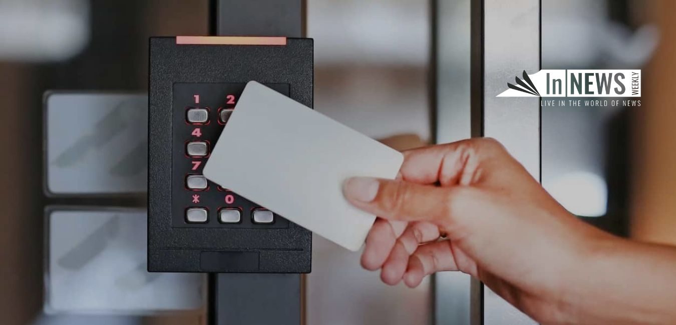 commercial security system installation