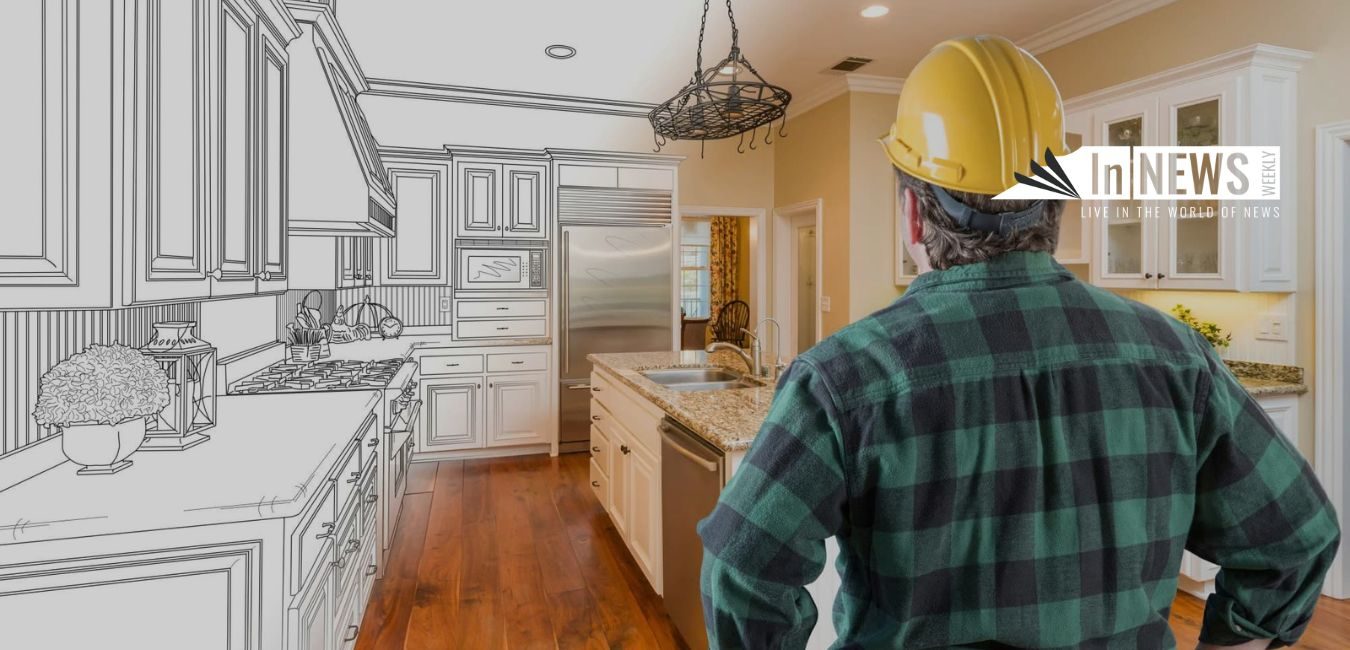 custom home remodeling