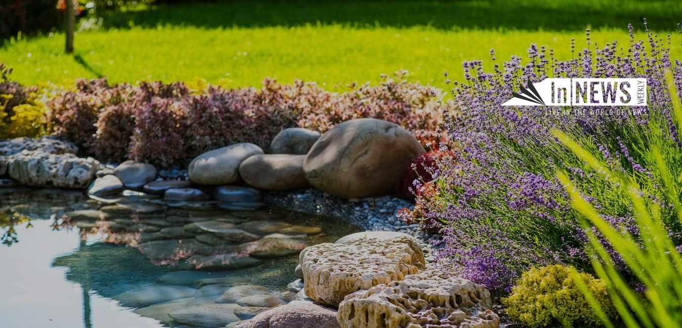 custom landscape