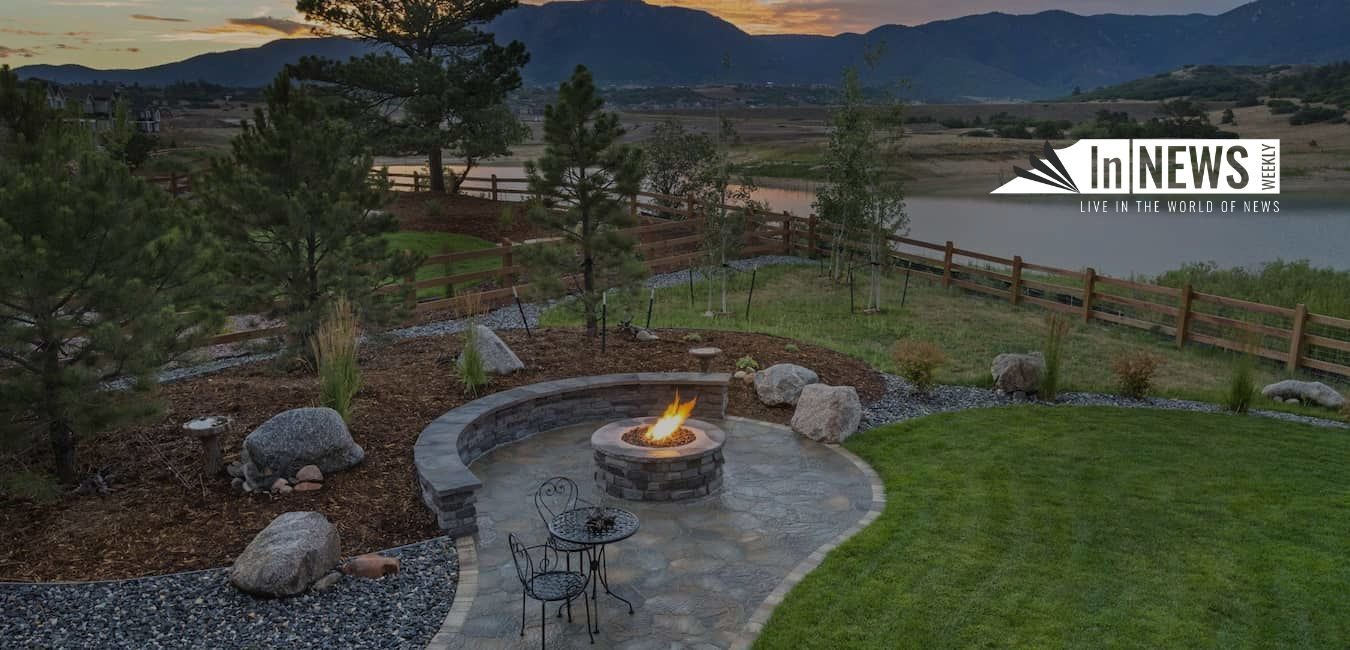 decorative landscaping stone