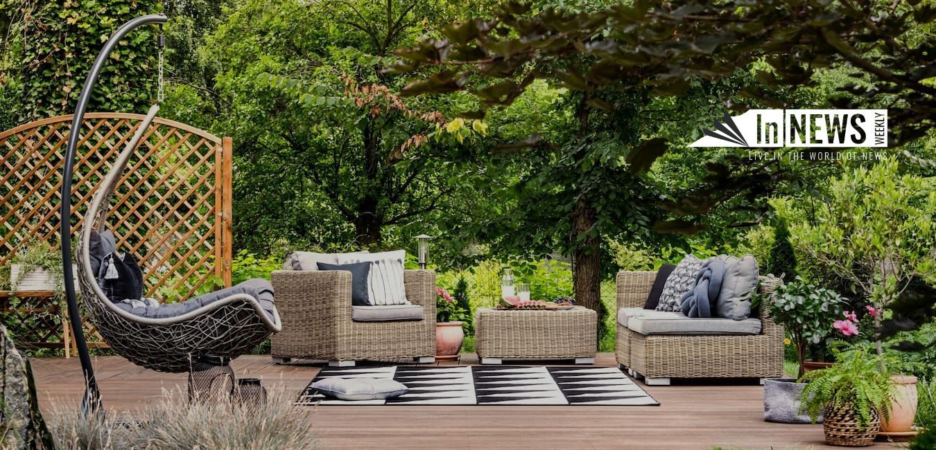 designing a formal garden