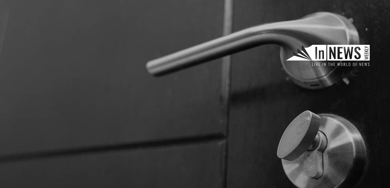 door knob won't turn