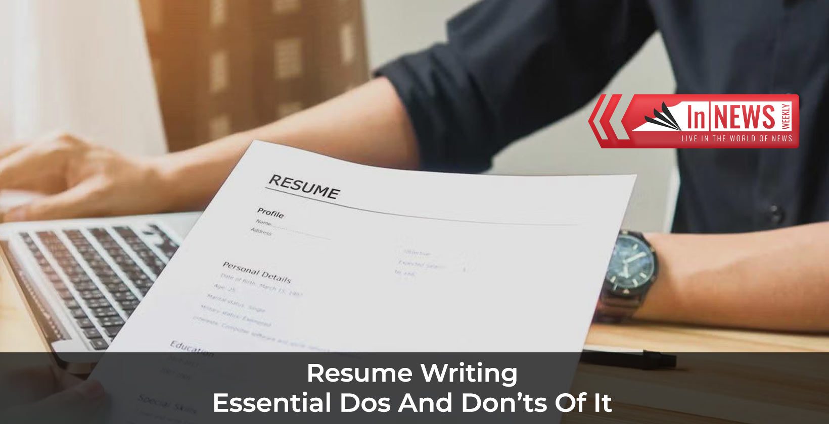 dos and donts of resume