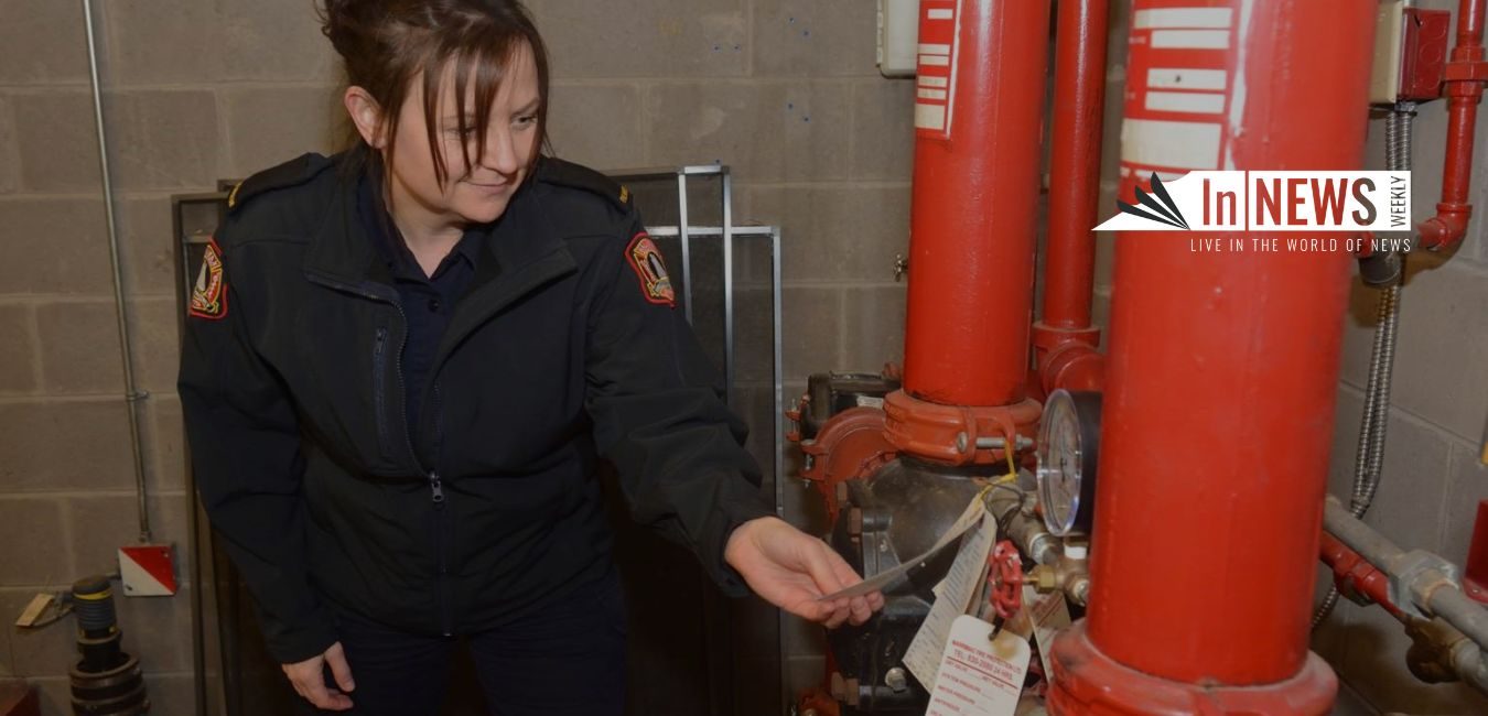fire inspector job description