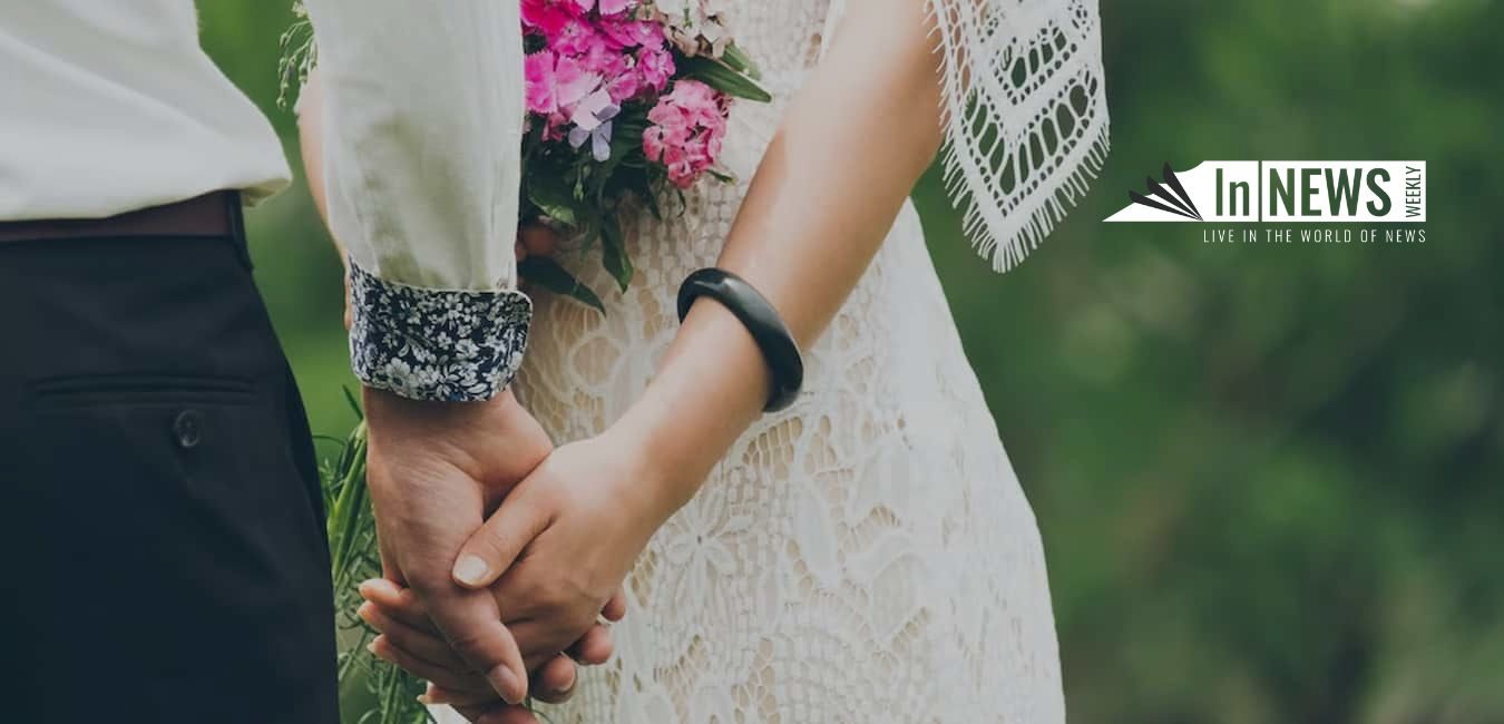 hand in marriage