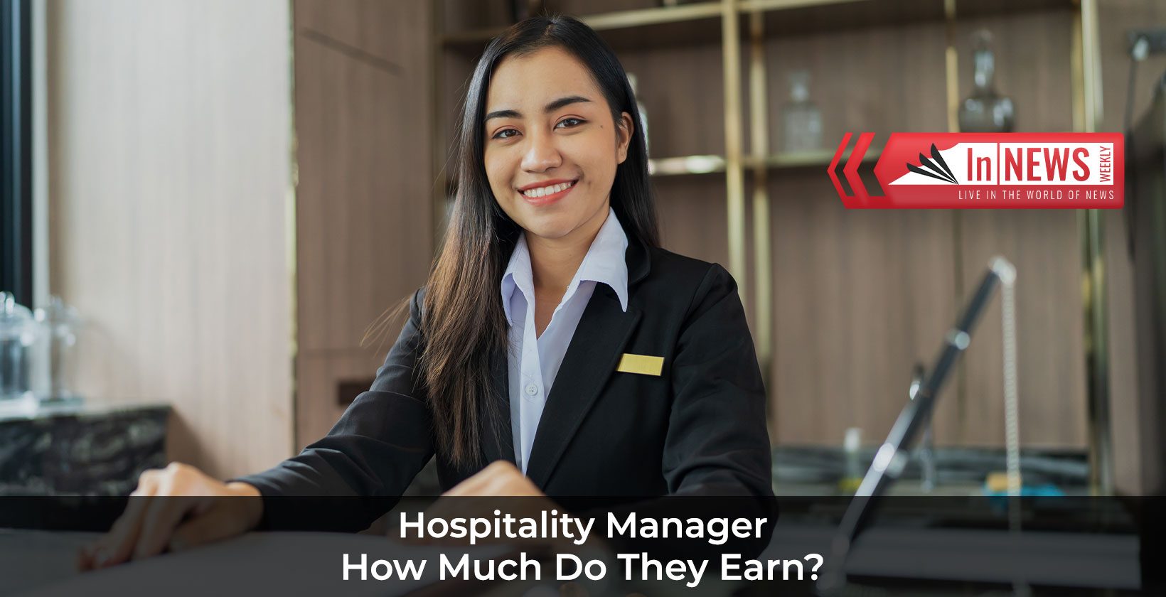 how much does a hospitality manager earn