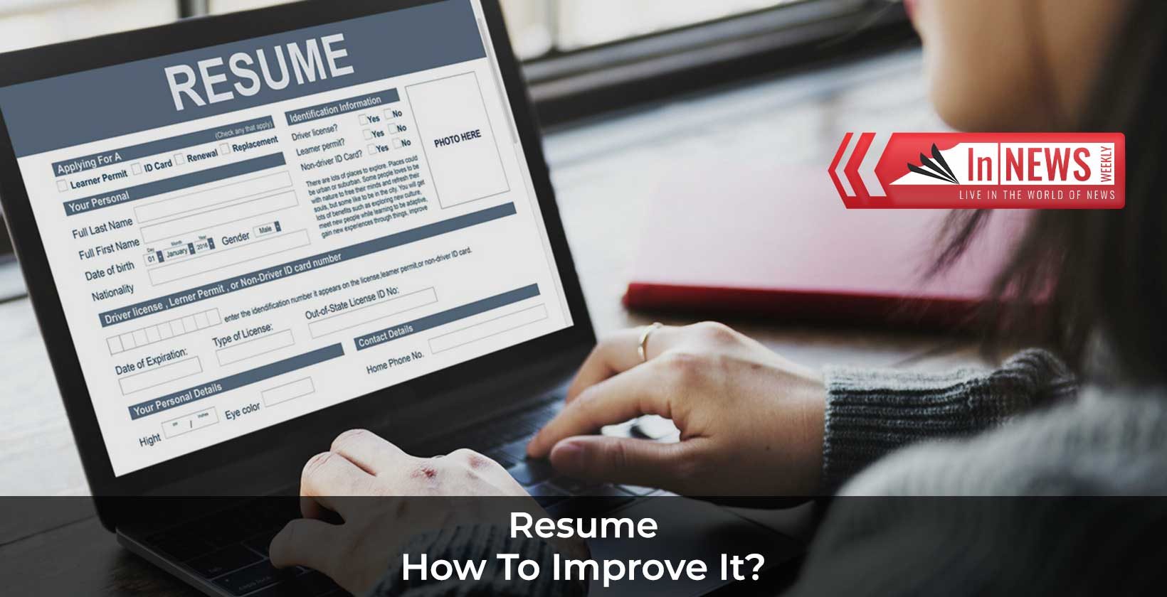 how to improve a resume