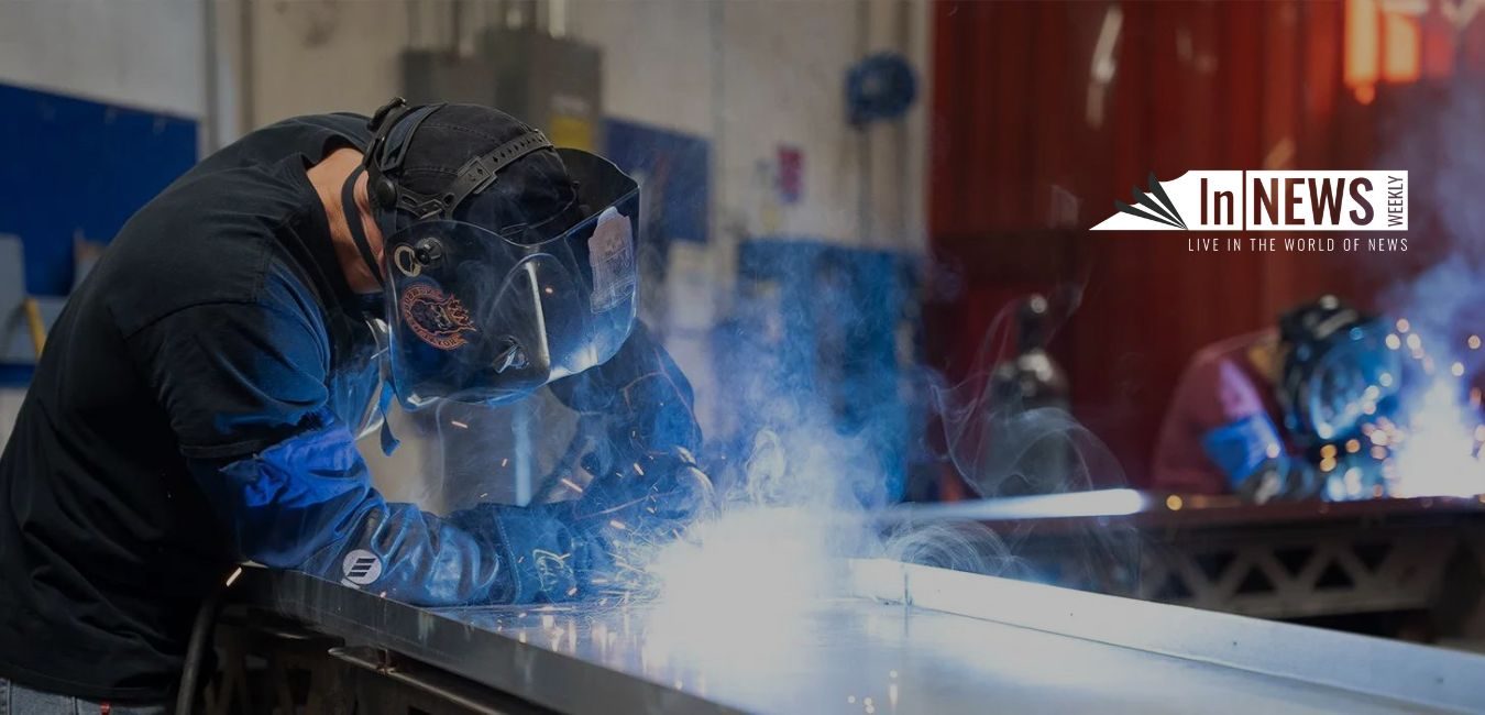 is welding a good career
