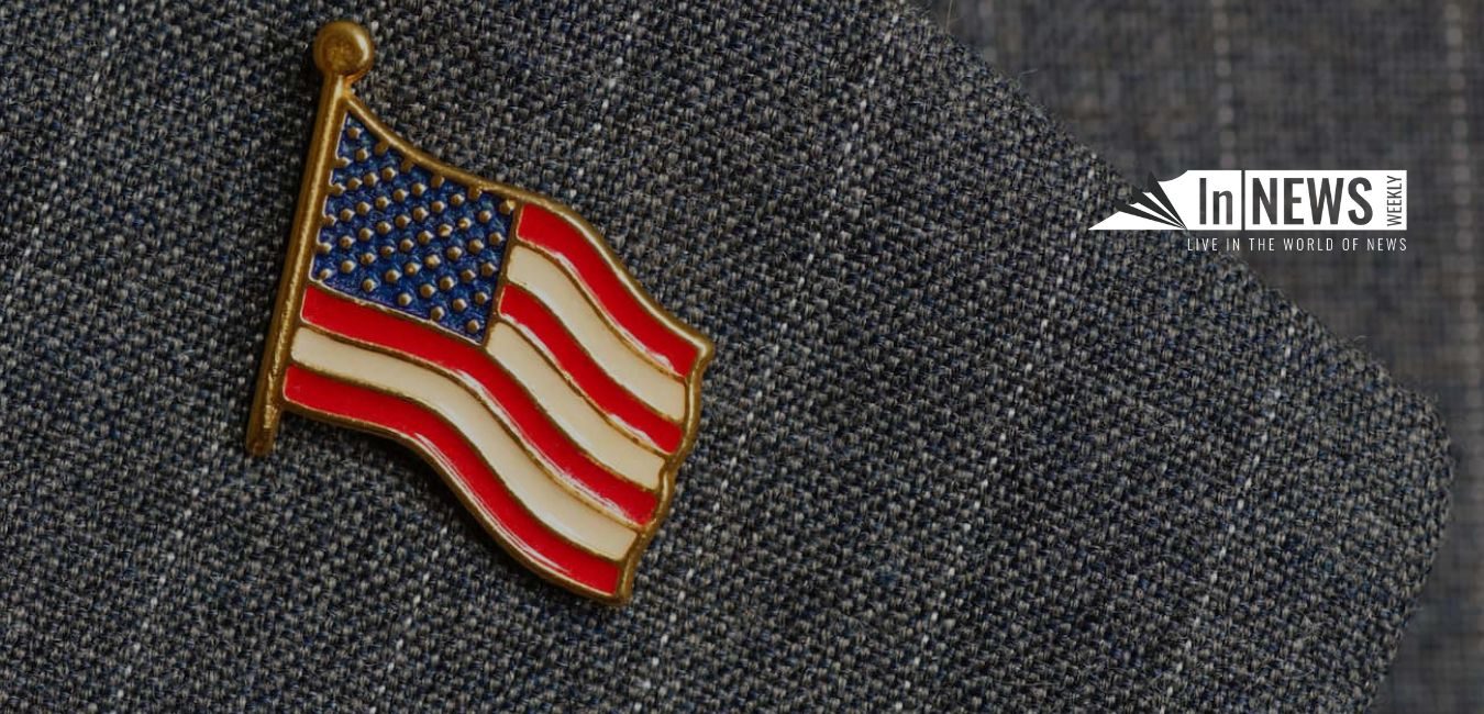 military pin