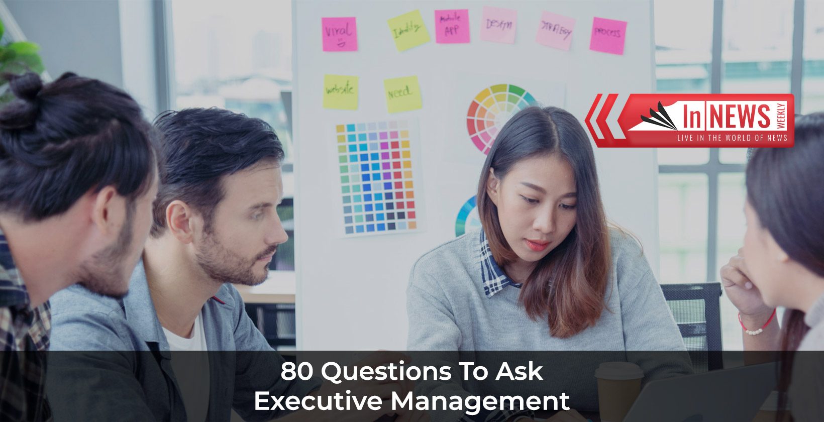 question to ask executive management