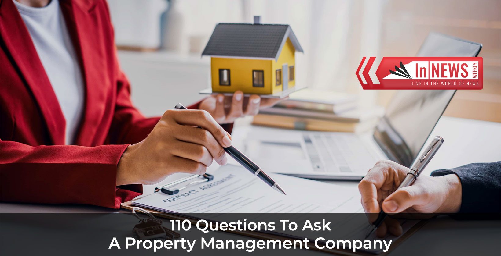questions to ask a property management company