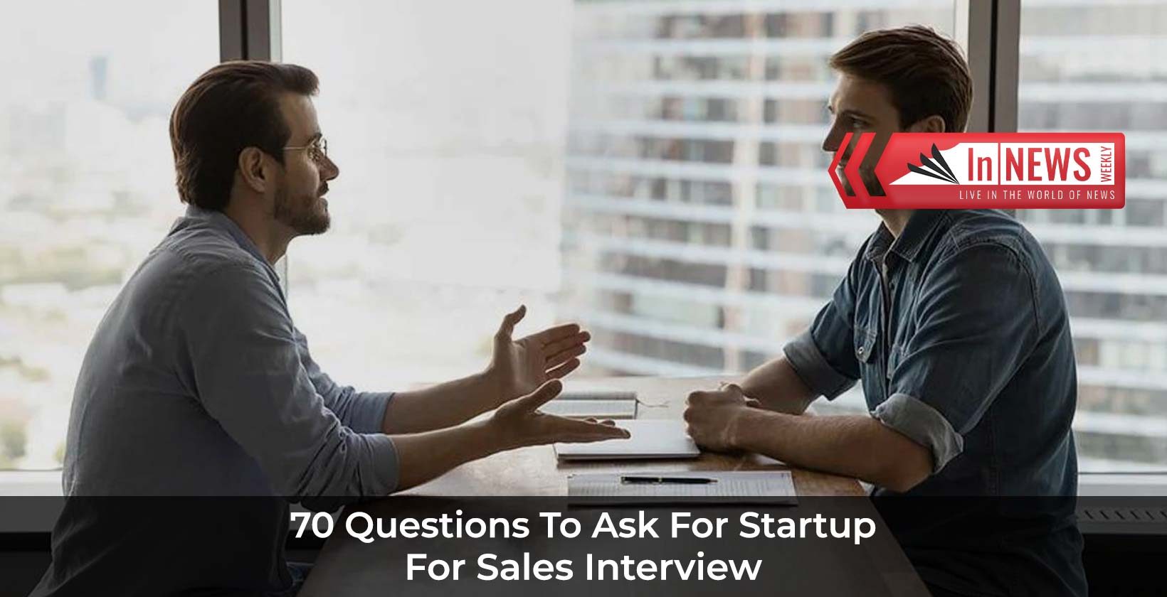 questions to ask for startup for sales interview