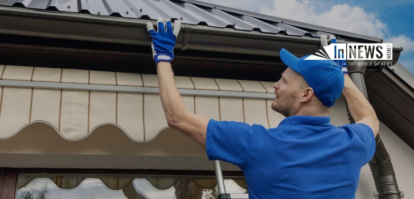 types of gutters for metal roofs