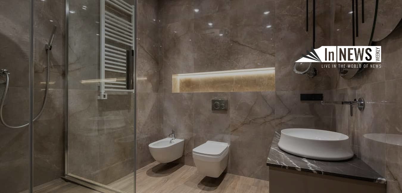 vinyl bathroom flooring